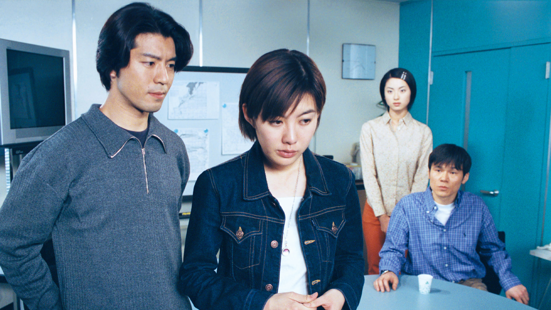 君が教えてくれたこと(国内ドラマ / 2000) - 動画配信 | U-NEXT 31日間