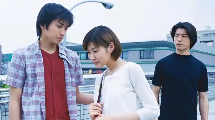 私に嘘をついて…