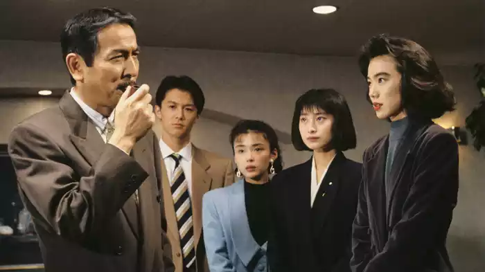 第七章 「耐えに耐える勇気」