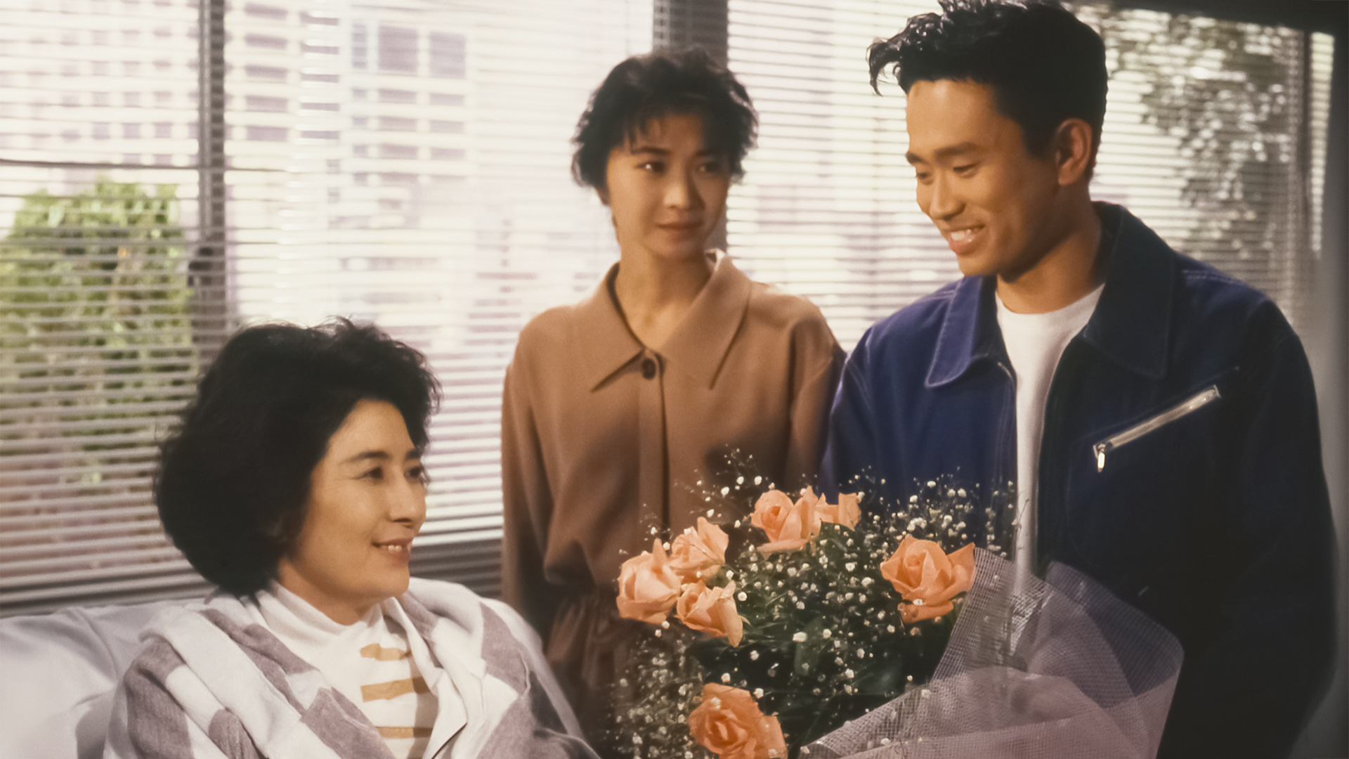 十年愛(国内ドラマ / 1992) - 動画配信 | U-NEXT 31日間無料トライアル