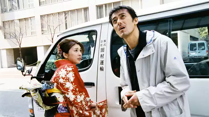 第一話 温泉地獄に鬼女将