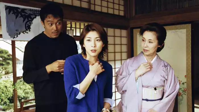 第六話 幽霊の出る部屋