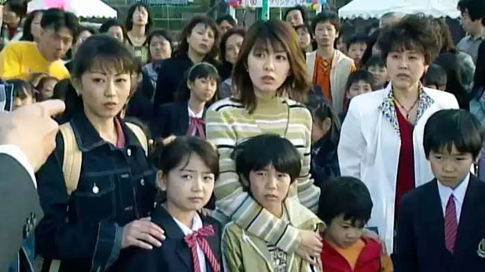Question４ 公開捜査、１秒前