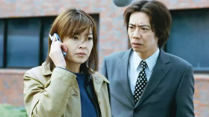 Question５ 真犯人登場便乗犯の死