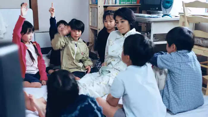 Question７ 18年間の共犯者