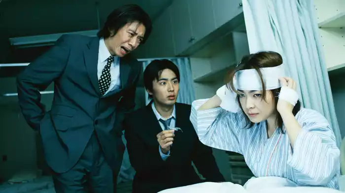 Question８ 第２の誘拐だーれだ!?