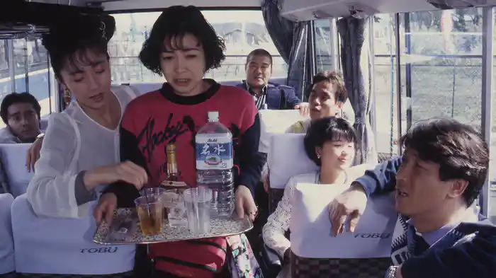 「カンジる女」