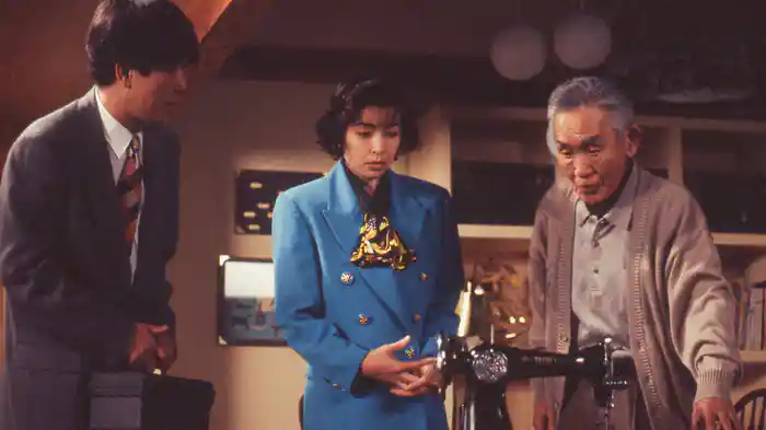 「使い捨ての女」