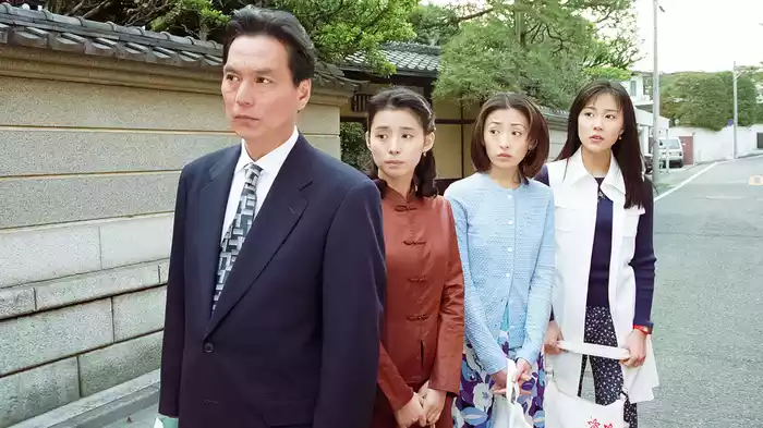 ５話「ミスを呼ぶ女達」