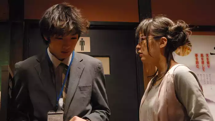 被取締役新入社員