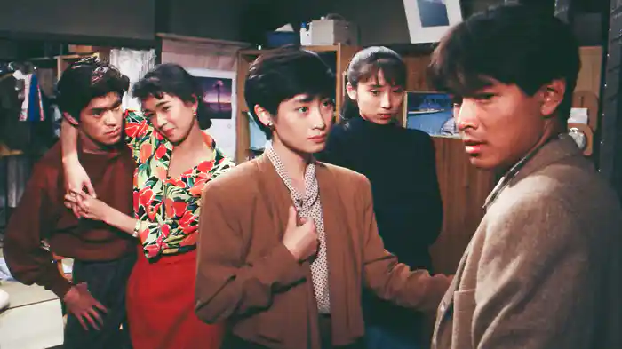 「信じる者は…救われない」