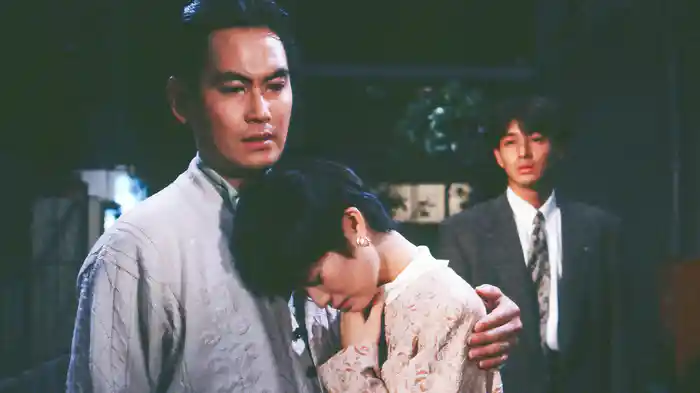 「夢ならいいのに…」