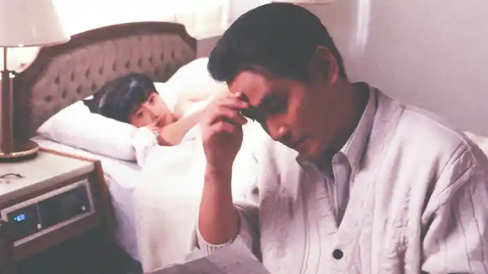 「あやまちの予感」