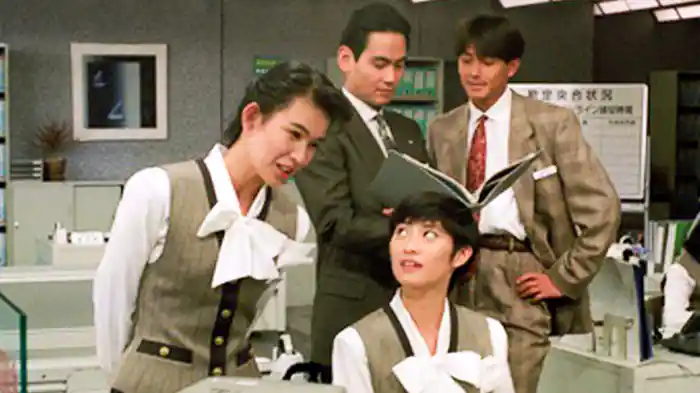 「この罪深き者たち」