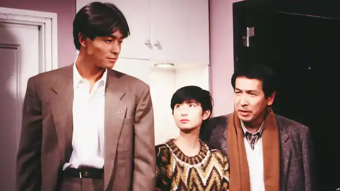 「ファジーな二人」