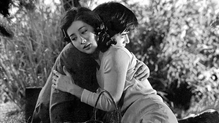 松本清張おんなシリーズ1｢張込み｣