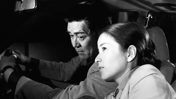 松本清張おんなシリーズ2｢馬を売る女｣