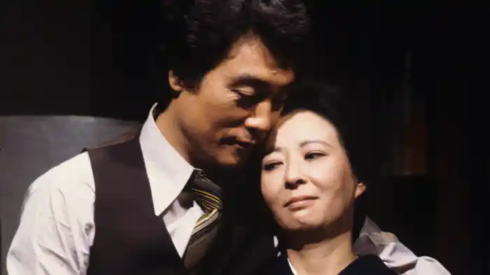 松本清張おんなシリーズ4｢足袋｣