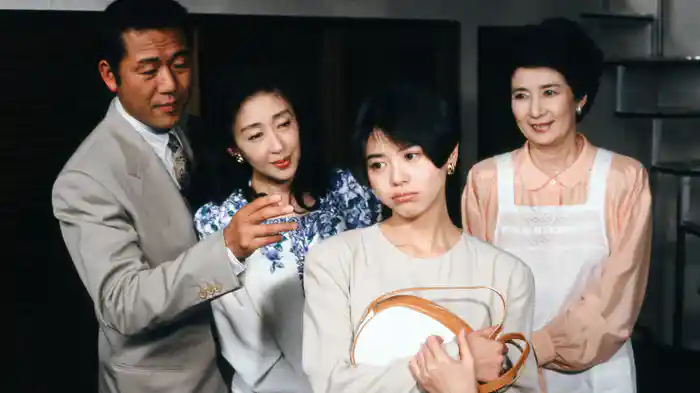 「パパが再婚する!」