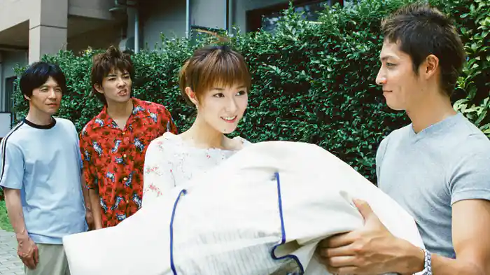 女の敵サラリーマンホストをやっつけろ