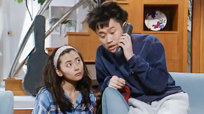 「のぞかれたヒミツ」