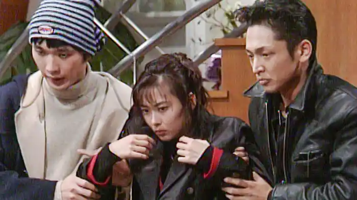 「不吉なおもてなし」