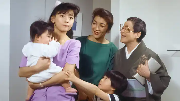 第２回 妻はメルヘン、嫁はタイヘン。