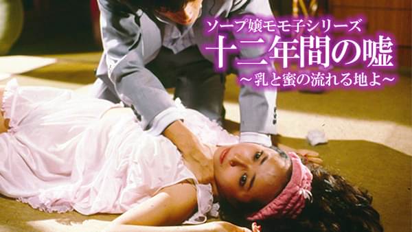 ソープ嬢モモ子シリーズ 十二年間の嘘～乳と蜜の流れる地よ～ - サムネイル