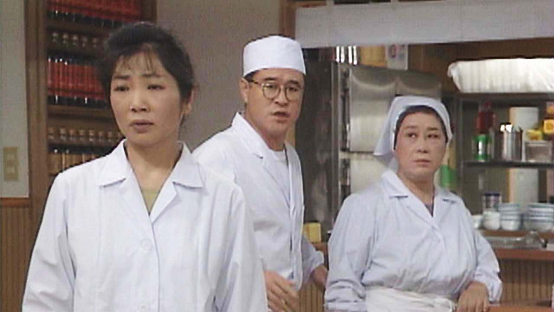 渡る世間は鬼ばかり 第1シリーズ(橋田壽賀子ドラマ)(国内ドラマ / 1990) - 動画配信 | U-NEXT 31日間無料トライアル