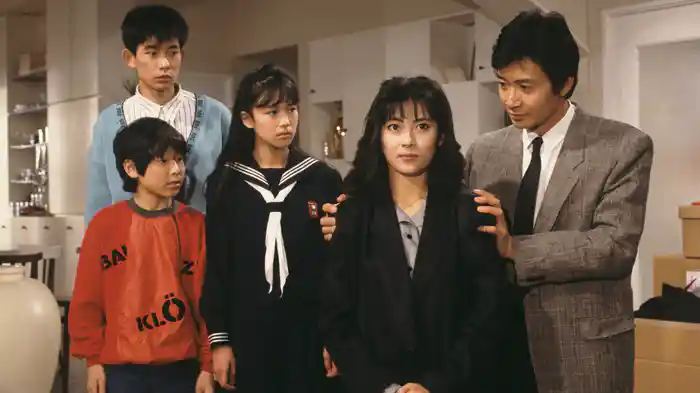 小さな恋のものがたり