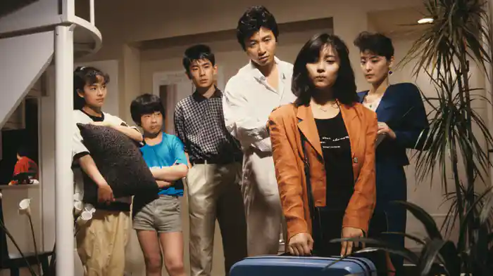 史上最大の夫婦ゲンカ