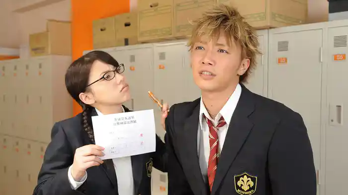 鮮血のメヒョウがやって来た!