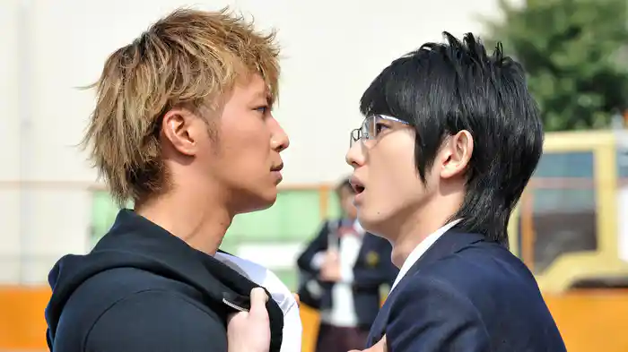 嵐を呼ぶ!生徒会選挙