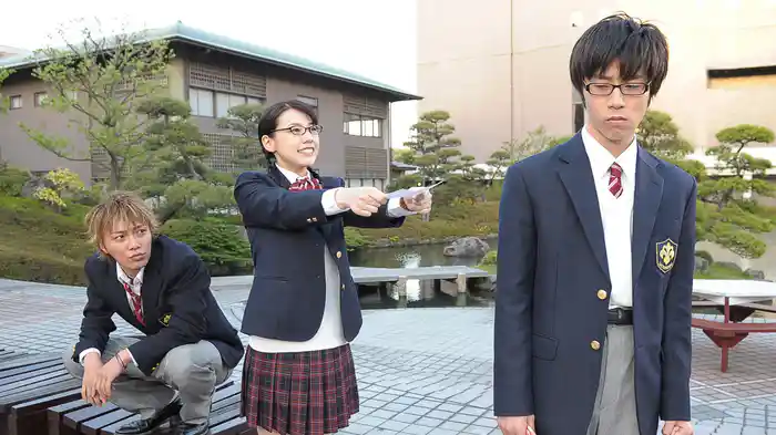 恋の予感~ラブラブ大作戦!!