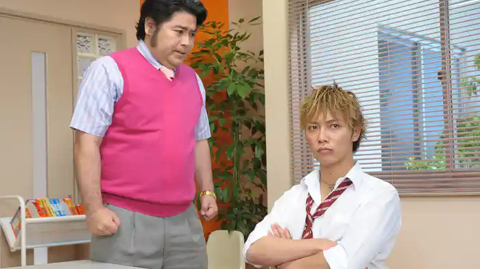 サヨナラみんな…全てを捨てて最後の対決