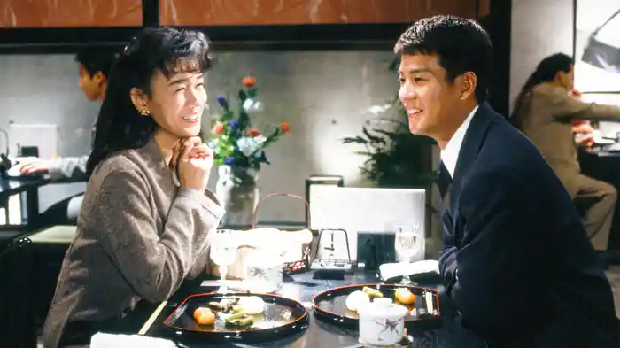 「夢…みたいなもの」