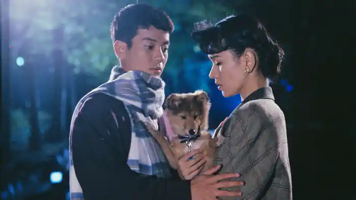 「別れられない予感」