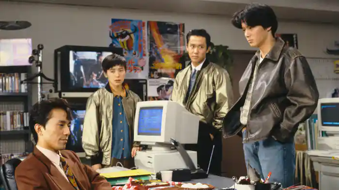 「もう離れられない」