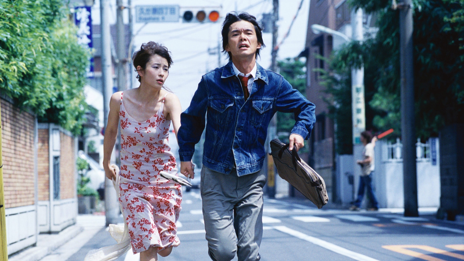 恋がしたい 恋がしたい 恋がしたい(国内ドラマ / 2001) - 動画配信 | U