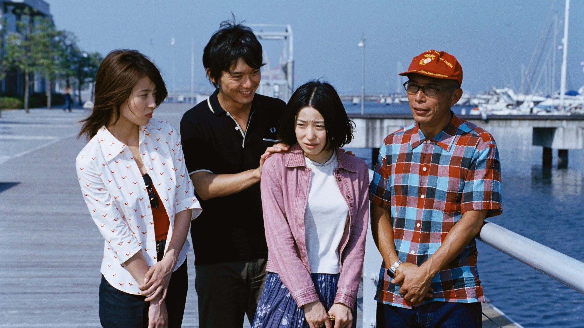 恋がしたい 恋がしたい 恋がしたい(国内ドラマ / 2001) - 動画配信 | U