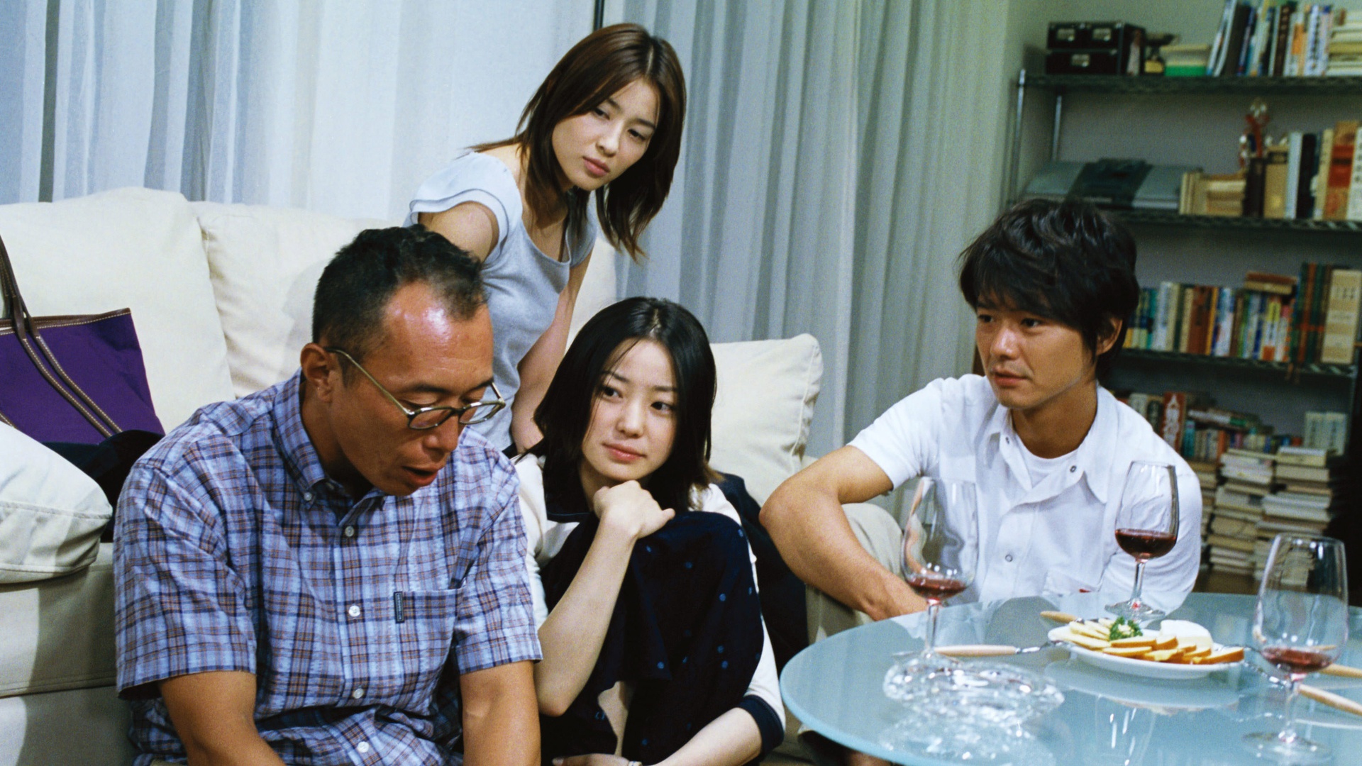 恋がしたい 恋がしたい 恋がしたい(国内ドラマ / 2001) - 動画配信 | U