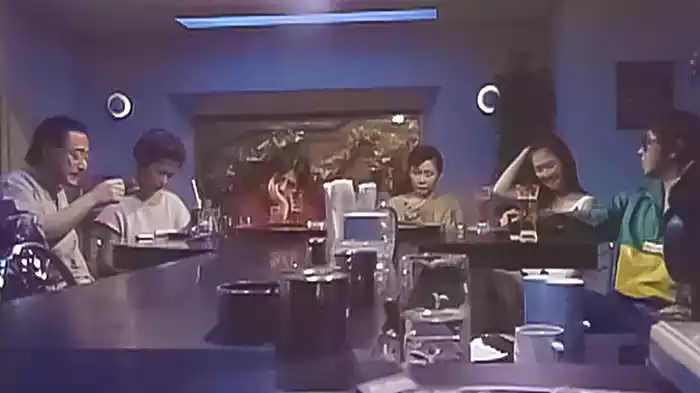 第一回 パーティしましょう