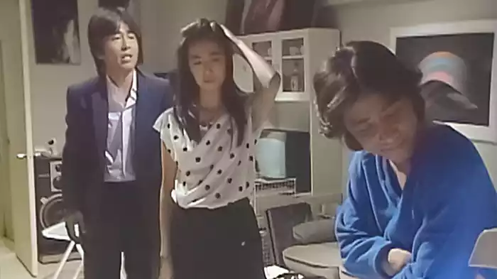 第五回 泣くのはまかせて