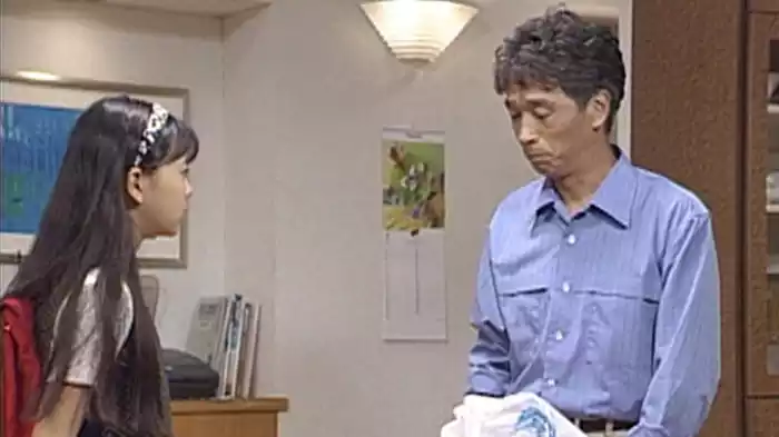#2 嵐の授業参観
