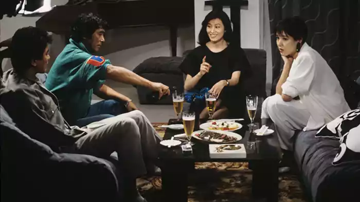 #2 私がリードするわ