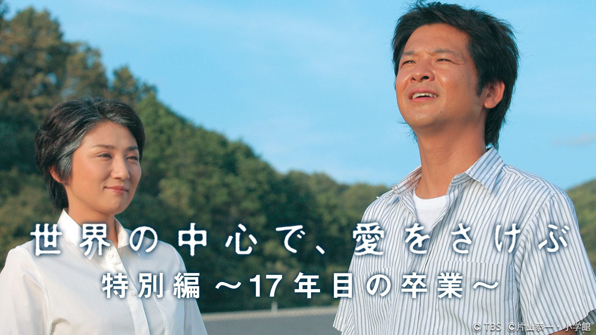 世界の中心で､愛をさけぶ(邦画 / 2004) - 動画配信 | U-NEXT 31