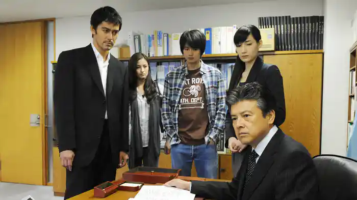 清掃会社の社長