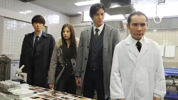 純愛…天才VS美しき吸血鬼