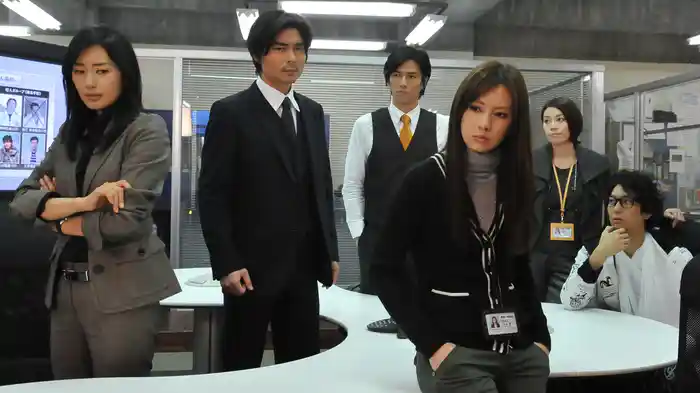 空白の23秒…殺人犯は刑事