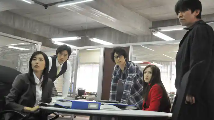 最後の事件…最悪の24時間